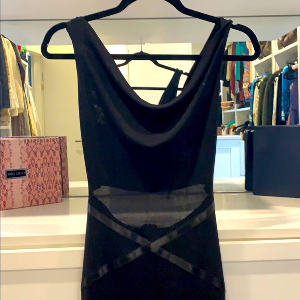 Francky velucci long gown